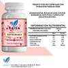 Bayas De Goji 100% Pura Con 120 Cápsulas Saisa Herbal