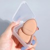Finger Puff 10P Mini Finger Air Cushion Makeup Foundation Touch-up 1 Set (10 Pieces) 4ea