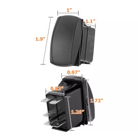 sinocea0 Winch IN/OUT+Rear+LE