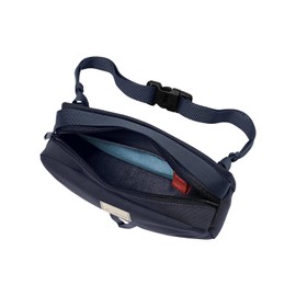 VAUDE Unisex Coreway Mini Bag with 3 Hip Pockets, Eclipse, One Size EU