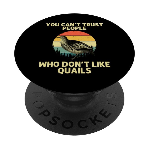 Cool Quail For Men Women Bird Hunter Farmer Hunting Birding