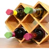 Silicone Wine Stoppers - Wine Gifts - Bottle Covers -