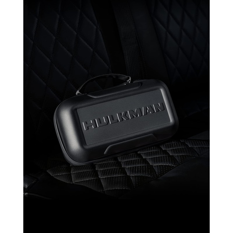 Hulkman Alpha Bagx Jump Starter Case, Hard EVA Protective Carrying