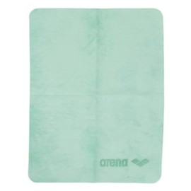 arena ARN-4423 Unisex Chamois Towel, Medium, One Size Fits Most, Swimming, Absorbent, Water Retention, Portable, Reusable