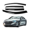 Fit for: Hyundai Sonata 2020 2021 2022; 2 mm Extra-Thick