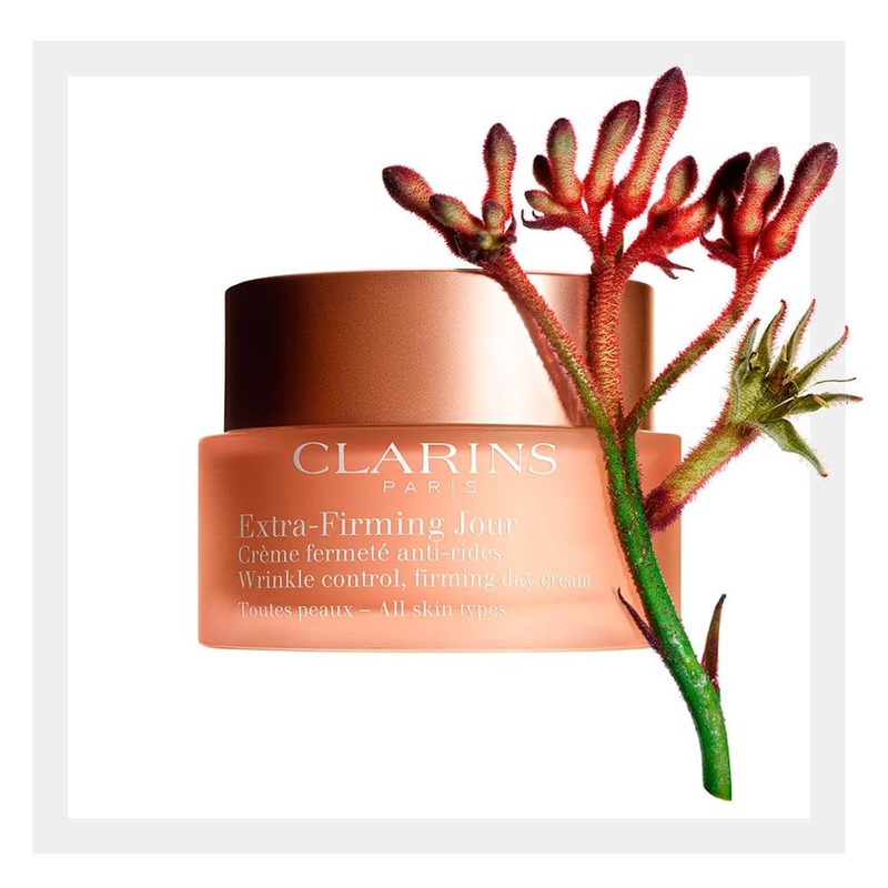 CLARINS EXTRA FIRMING DAY cream anti-wrinkle firmness PN 50 ml