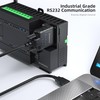DriverGenius USB232A-E-A | USB to Serial/RS232 (DB9) Adapter – A