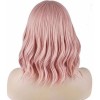 Leyka in the skies Peluca Rosa Nueva