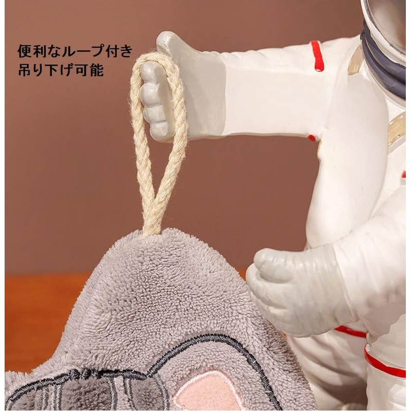 Moecat Life Loop Towel, Water Absorbent, Quick Drying, Hand Towel,