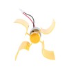 MAGT Windmill Power Generation, Vertical Wind Turbine 0.55 W 5.5