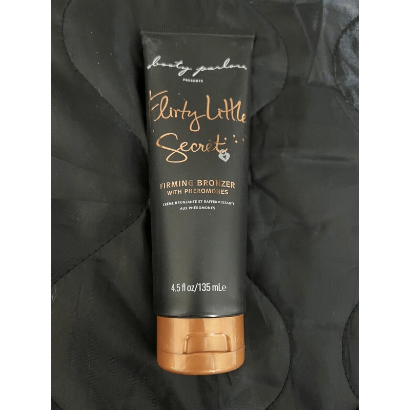 Booty Parlor Flirty Little Secret Firming Bronzer Lotion W/ Pheromones