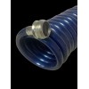 ProCamp RV Spray Down Water Hose 15' Coil W/ Spray