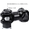 SeonFook Bicycle Headset Stem Spacer Aluminum Alloy 28.6mm Fork Stand