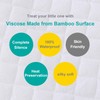 Biloban Waterproof Bassinet Mattress Pad Cover 2 Pack, Ultra Soft