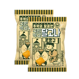 PARTY CRAFTZ Dalgona Korean Sponge Sugar Candy 10g For Dalgona Latte (10)