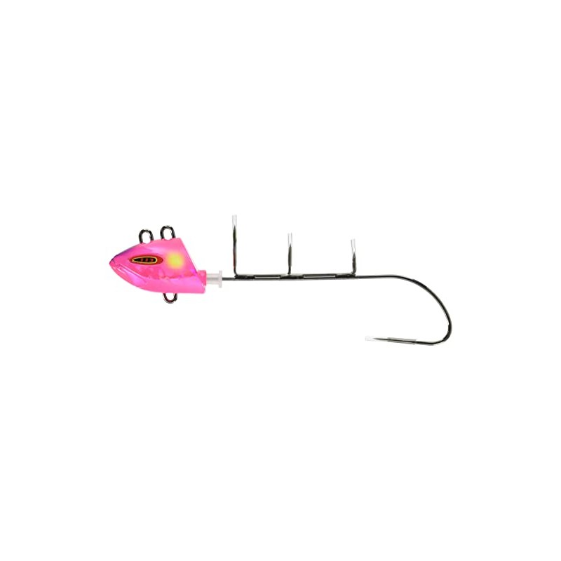 JACKALL Anchor Dragon Tenya 20 Replacement Hook Type Saber Pink