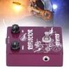 Spring Reverb Pedal Electric Guitar Reflector Effect Accessories Aluminum Alloy