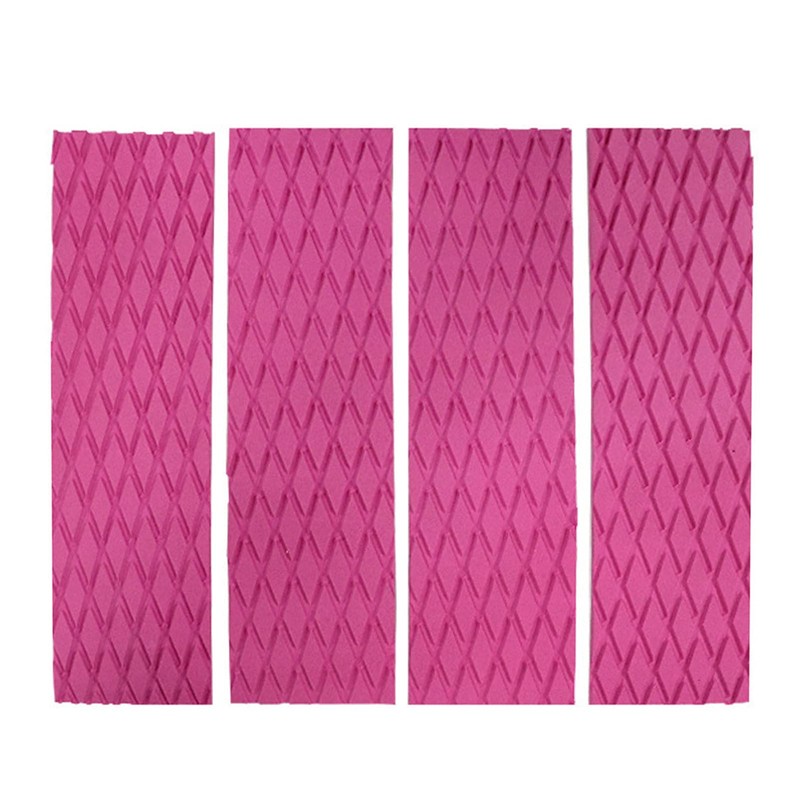 Surfboard Traction Pad | Anti-Slip Surfboard Deck Grip Traction Pad