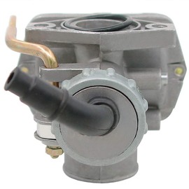 Unifizz PZ20 Carburetor with Air Fuel Filter for Kazuma Baja 50cc 70cc 90cc 110cc 125cc 110B NST SunL Chinese Quad 4 Stroke ATV 4 Wheeler Go Kart Dirt Bike for Honda CRF50F XL75 CRF80F XR50R