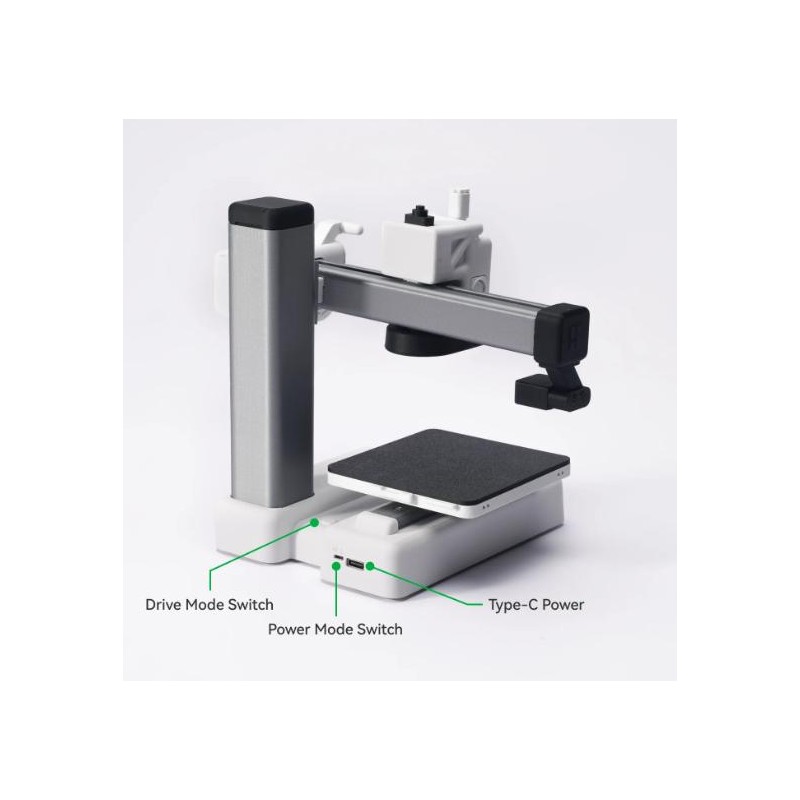 Hardware Kits: Wireless Charger Kit-K012, Bambu Lab 3D Printing
