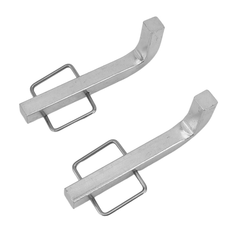 2Pcs Premium Snap L Pins Steel Snap L Pins Equalizer