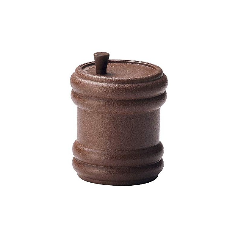 Mine PSTJ501 Shichimi Container Shichimi Container Barrel 2.2 x 2.8