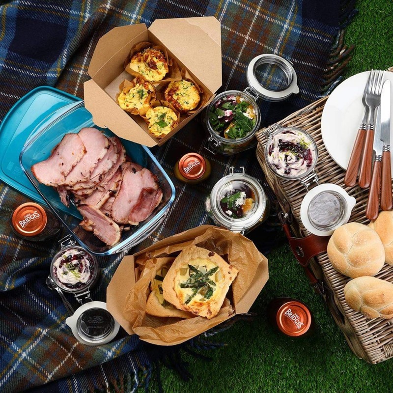 Mrs Bridges Plum Chutney with Ale, Made in Scotland, 10oz