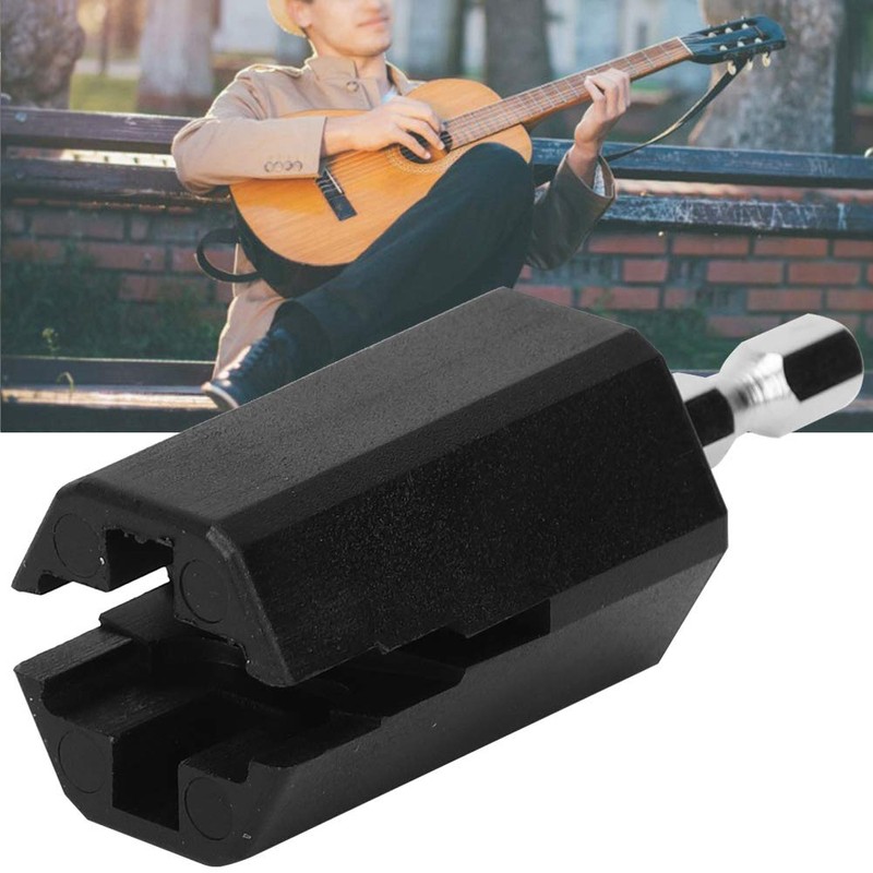 Guitar Electric Drill Drill Bit String Peg Winder String Winder