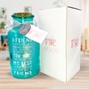 Messages Of Love Light Up Jar Friend | Birthday Unisex