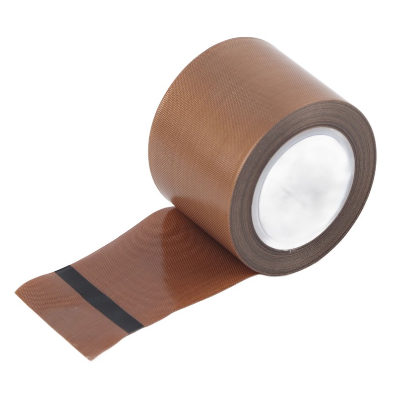 Heat Resistant Tape PTFE Material Adhesive Thermal Insulation Sealing Tape
