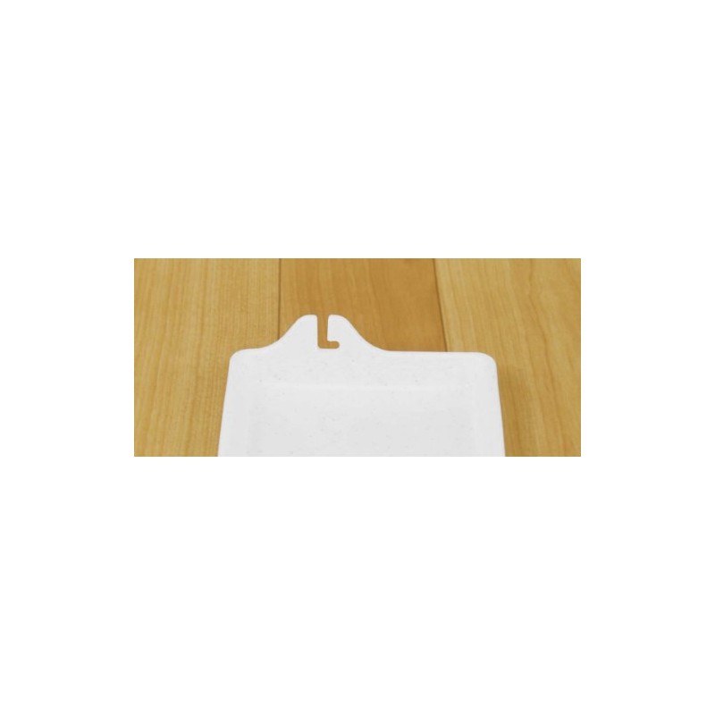 スマイルキッズ 焼き鳥用 串抜き皿 石目 AYS-05