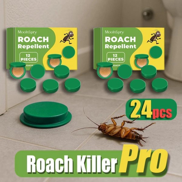 Does not apply Roach Killer Cockroach Traps for Indoor &