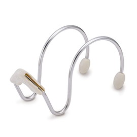 Daiya 057934 Laundry Drying Hoshitas Hook, For Hanging Indoors, Creates Indoor Drying Space, Load Capacity 11.0 lbs (5 kg), Can Be Used For Corner Hangers, For Temporary, Door Frame, Table, Top Plate