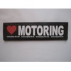 ♥ MOTORING (Small) Package of 2 Julius-K9 Labels K-9 Harnesses