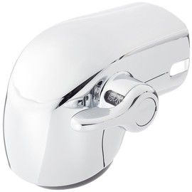 LIXIL INAX A-4513 Kitchen Shower Head Plating (Ni-Cr)