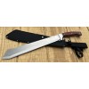 Tattva Tactical Heavy Duty Machete Sawback XL 25” Full Tang