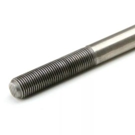 Empi Vw 48.75" Front Trailing Arm Thru Rod Kit For 8" Wider Vw Axle Beams