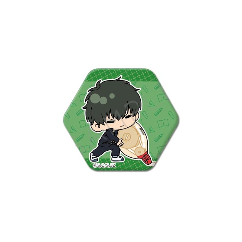 TV Anime 3 Years Z Ginpachi Sensei (Hijikata Toshiro) Hexagonal