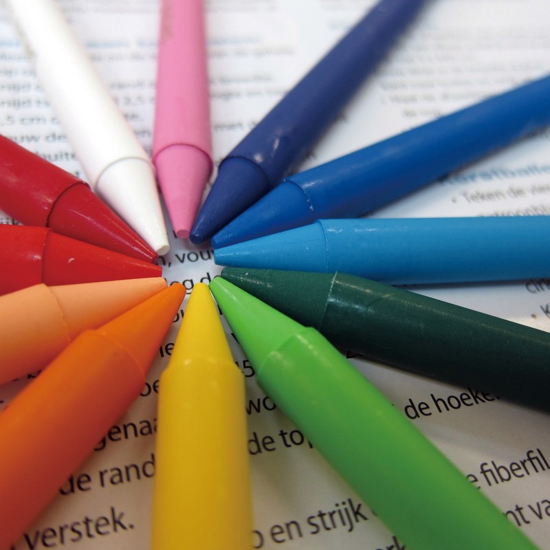 Sakura Craypas JFY Rose #144 Coupy Colored Pencils, Solid Color,