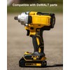 N412223 Brush Holder Fits for DeWalt DC385 DC390 DC411 DCF059
