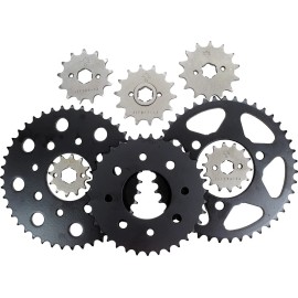 JT 2010-2013 VT750RS Shadow RS Honda REAR SPROCKET STEEL 42T-525 HON JTR1304.42