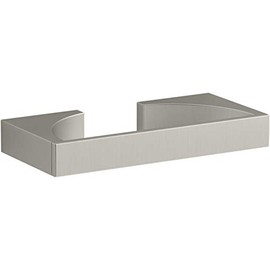 Kohler K-26571-BN Minimal Toilet Paper Holder, Vibrant Brushed Nickel
