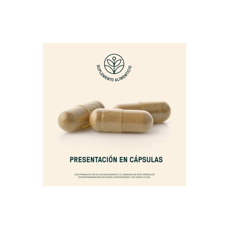 Life 360 Fuel Blend Cápsulas 696 Miligramo Porciones Suplemento Alimenticio