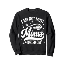Gtube Accessories for Babies Tubie Mom Feeding Tube Sweatshirt