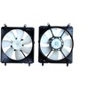 Agility Auto Parts 6034114 Engine Cooling Fan Assembly (Use Garage