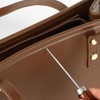 Pack of 3 Awl with Wooden Handle Puncher Leather Tool