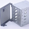 Spacesea 5.25 Inch to 5 x 3.5 Inch SATA HDD