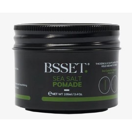 BSSET Sea Salt Pomade 100ml