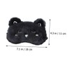 Outanaya 2Pcs Cartoon Sleep Mask for Lightweight Eye Cover Comfortable