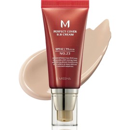 MISSHA M Perfect Cover BB Cream No.23 Natural Beige SPF42 PA+++ (50ml)